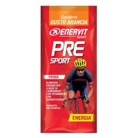 Presport Gelatina de Laranja 1 saquetas de 45g - Enervit