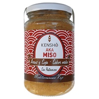 Miso aka arroz e soja eco intenso 380 g de creme - Kenshô