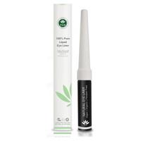 Eyeliner Líquido Preto 5 ml - PHB Ethical Beauty