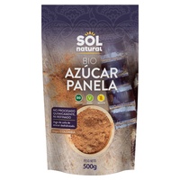 Açúcar Panela Orgânico 500 g - Sol Natural