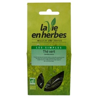 Chá Verde Bio 60 g - La vie en herbes