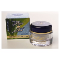 Creme Facial Caviar Seda 50 ml - Fleur aloe