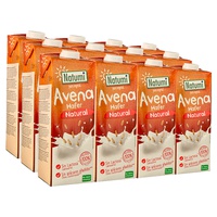 Bebida de aveia natural 12 unidades de 1L - Natumi
