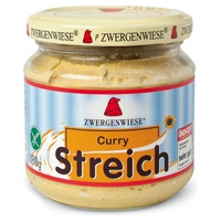 Molho de curry 180 g - Zwergenweise