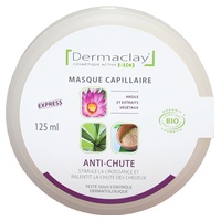 Máscara Capilar Anti-Queda Bio 125 ml - Dermaclay