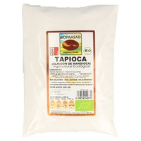 Farinha de tapioca 500 g - Bioprasad