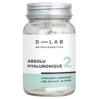 Absoluto hialurônico 1 cápsulas - D-LAB Nutricosmetics