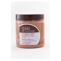 Máscara calmante 250 ml (Vermelho) - Terre de Couleur