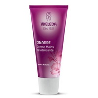 Creme de Mãos Revitalizante de Onagra 50 ml de creme (Floral) - Onagra