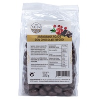 Arando Vermelho com Chocolate Negro 200 g - Int-Salim