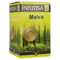 Infusão de Malva 25 unidades - Infutisa