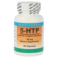 5 Htp (L-5-Hidroxitriptofano) 60 cápsulas de 50mg - Bio-Ener