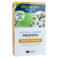 Capital homme próstata nouvelle formula 60 cápsulas - Dietaroma