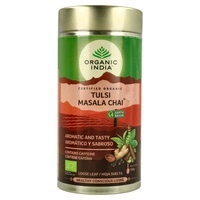 Bulk Tulsi Masala Chai 100 g - Organic India