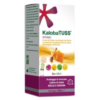 Crianças KalobaTuss 180 g - Schwabe Pharma