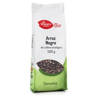 Arroz Preto Bio 500 g - El Granero Integral