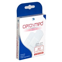 Ceroxmed Sensitive Assorted Patches (OTC) 20 unidades - Ibsa Farmaceutici