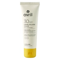 Protetor Solar Facial SPF 30 50 ml de creme - Avril