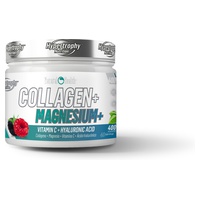Bagas de colágeno + magnésio 400 g de pó - natural health