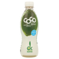 Coco Drink Natural 330 ml - Dr. Antonio Martins