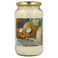 Óleo de Coco Kokovita Bio 1 L de creme - Kokovita