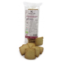 Cookies de espelta e maçã ECO 190 g - El Horno de Leña