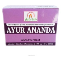 Ayur Ananda 60 comprimidos de 1000mg - Bliss Ayurveda