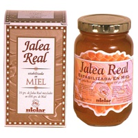 Geleia Real com Mel Estabilizada 500 g - Mielar