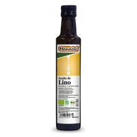 Óleo de Linho Bio 500 ml - Mandole
