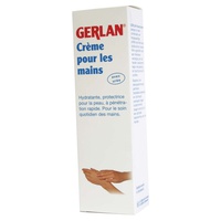 Creme Cuidado Mãos Gerlan 75 ml de creme - Gehwol