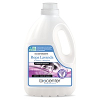 Detergente para roupas lavanda para mãos e máquinas Eco 2 L - Biocenter