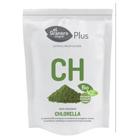 Chlorella Bio 200 g - El Granero Integral