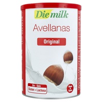 Leite de Avelã em pó 400 g de pó - Dietmil