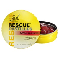 Rescue Rebuçados Arando 50 g - Rescue