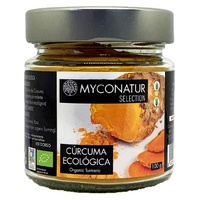 Curcuma em pó 100 g de pó - MyConatur