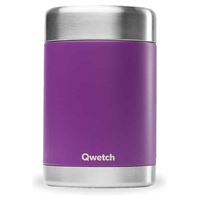 Marmita Térmica Roxo 500 ml - Qwetch