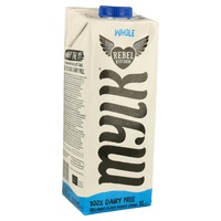 Bebida de 'Leite' de Coco Gordo 1 L - Rebel Kitchen