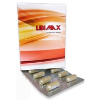 Libimax 10 cápsulas - Libimax