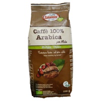 Café Bio Arábica para Moka 250 g - Caffè Salomoni