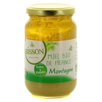 Mel Bio da Montanha - França 500 g - Bisson