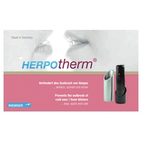 Aparelho para o tratamento de herpes labial 1 unidade - Herpotherm