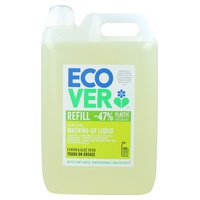 Detergente Máquina de Lavar Loiça de Limão e Aloe Vera 5 L - Ecover