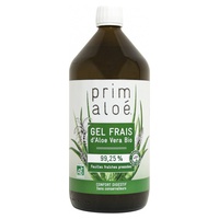 Pur Gel d'Aloé vera Bio 1 L de gel - Prim Aloe