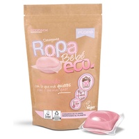 Detergente para roupas de bebê eco pack 30 cápsulas - Flopp