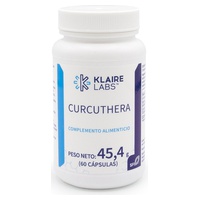 Curcuthera 60 cápsulas - Klaire Labs