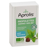 Propolettes Gomas Macias Própolis Fresco Bio 50 g - Aprolis