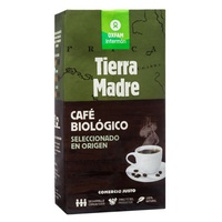 Café Moído Bio 250 g - Tierra Madre Oxfam Intermón