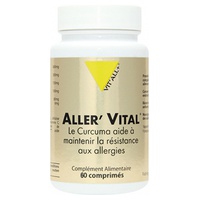 Aller'Vital 60 comprimidos - Vitall +