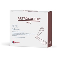 Artrosulfuro Visc 14 saquetas de 5g - Laborest