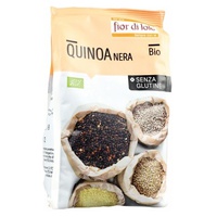 Quinoa Negra 400 g - Fior di Loto